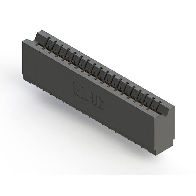 746-018-525-106 EDAC Inc.  Edgeboard Connectors
